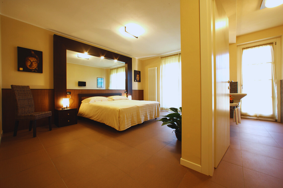 T’AMI Junior Suite Panoramica