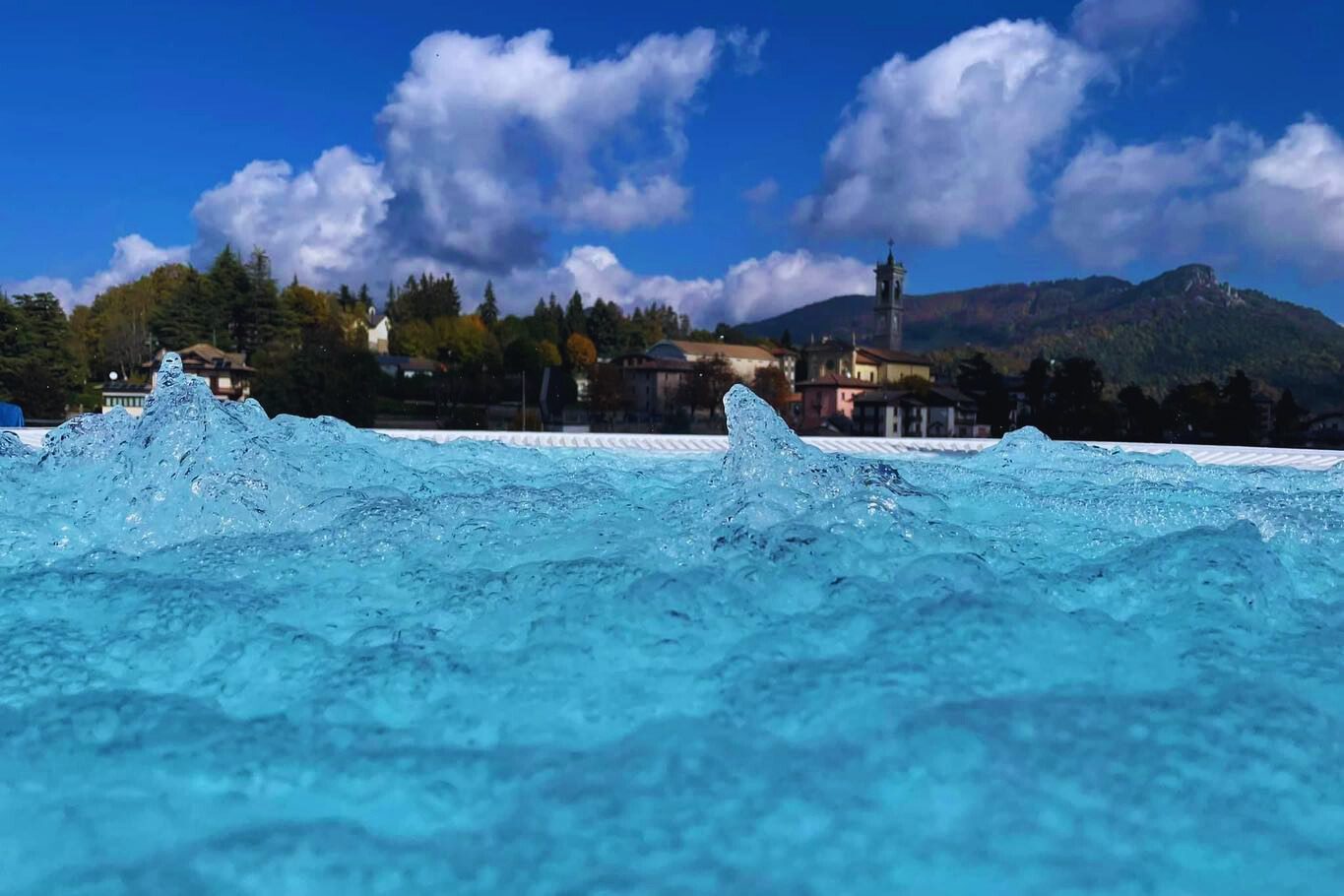 Mountain Spa