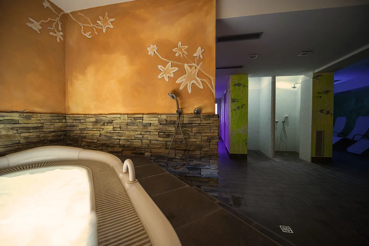 Mountain Spa T’AMI