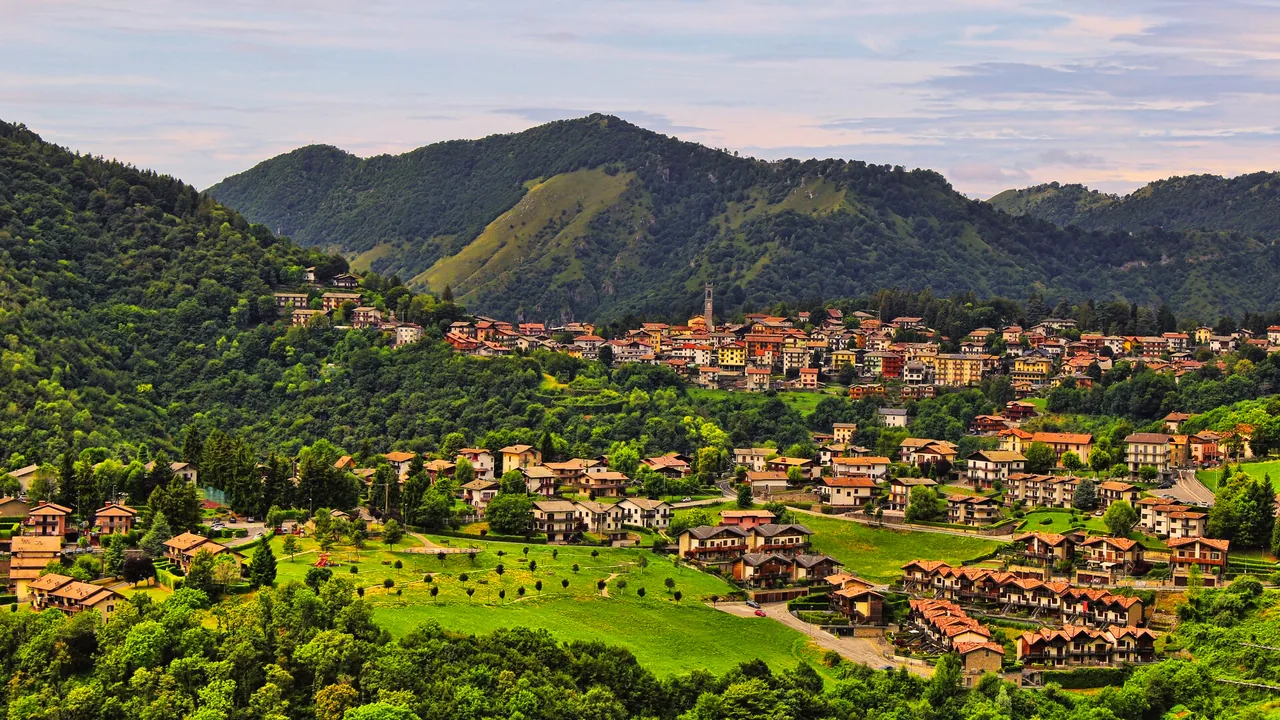 Sommer bei T’Ami, Selvino