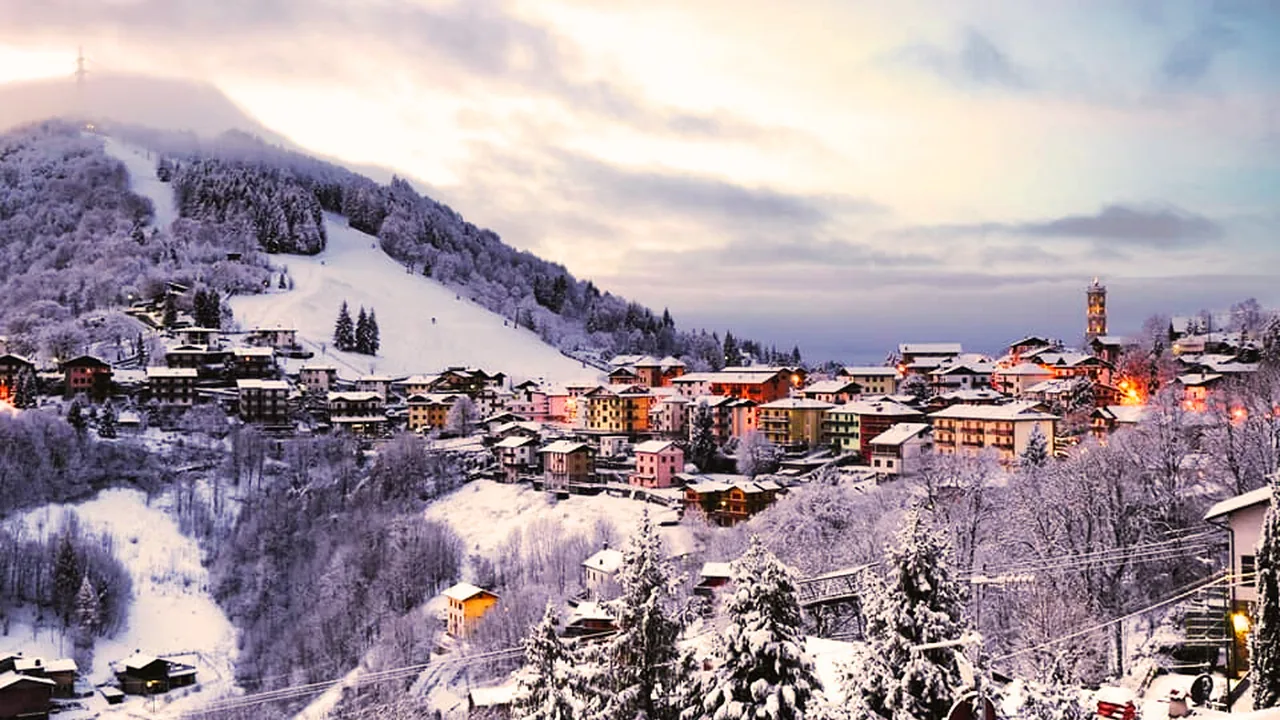 Winter bei T’Ami, Selvino